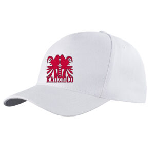 Czapka daszek Kurpiowskie Koguty z Kadzidła