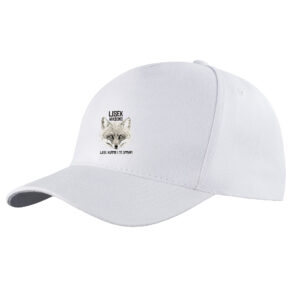 Czapka daszek Lisek wiadomo. Lasy Kurpie i te sprawy