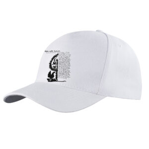 Czapka daszek Mądrość z Kurpiowskiej Ziemi