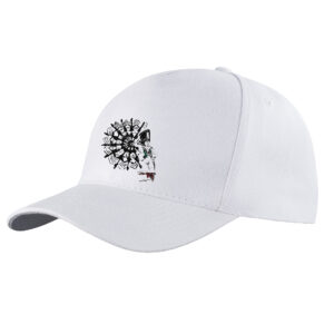 Czapka daszek Moc Kurpiowskiej Kultury