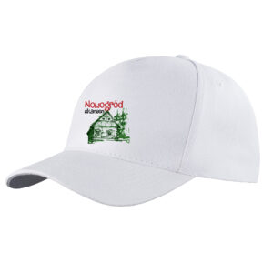 Czapka daszek Nowogród - Tradycja Kurpiów w Skansenie