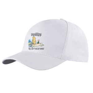 Czapka daszek Przyjaciele z Kurpi