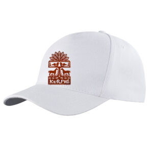 Czapka daszek Ptaki i Konie - Symbol Kurpiów