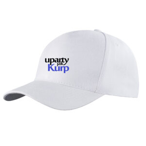 Czapka daszek Uparci Kurpie