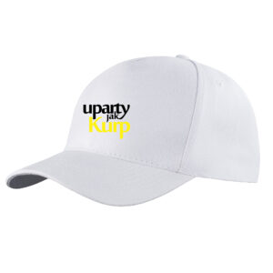 Czapka daszek Uparty jak kurp