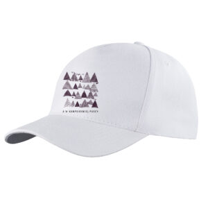 Czapka daszek W sercu Puszczy Kurpiowskiej