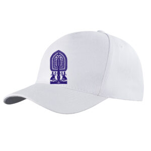 Czapka daszek Wycinanka Kurpiowska - Moc Tradycji