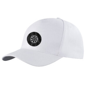 Czapka daszek Wycinanka Ludowa Kurpi