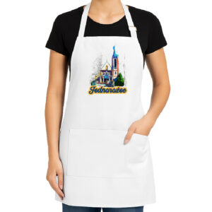 Fartuch kuchenny Kościół w Jednorożcu