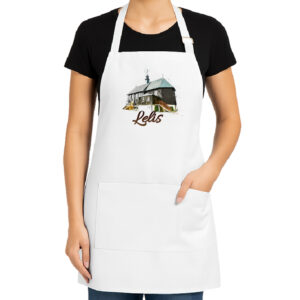 Fartuch kuchenny Kościół w Lelis