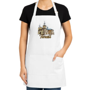 Fartuch kuchenny Kościół w Turoślu