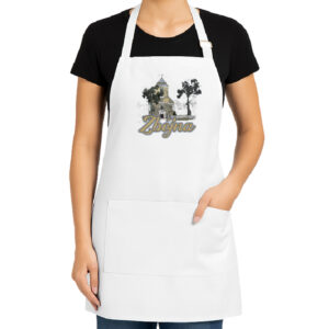 Fartuch kuchenny Kościół w Zbójna