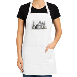 Fartuch kuchenny Kurpiowska Chata