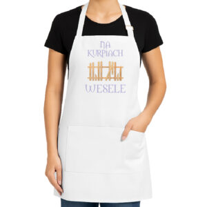 Fartuch kuchenny Kurpiowska Zabawa Bez Granic