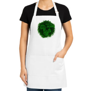 Fartuch kuchenny Kurpiowska Zieziórka