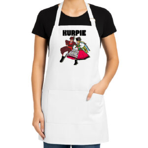 Fartuch kuchenny Tańce Kurpiowskie