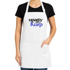 Fartuch kuchenny Uparci Kurpie