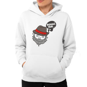 Kangurka damska Bogać Tam - Folkowy Vibe