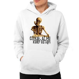 Kangurka damska Czekał Aż Kurp Zmięknie