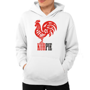 Kangurka damska Czerwony Kogut z Kurpi