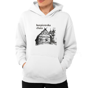 Kangurka damska Dom Kurpia - Serce Tradycji