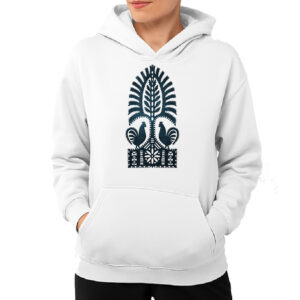 Kangurka damska Folkowa Sztuka Kurpiów