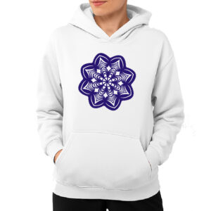 Kangurka damska Folkowy Kwiat Kurpiów