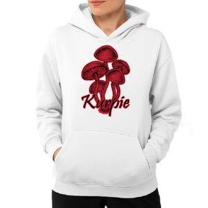 Kangurka damska Grzyby z Kurpiów - dzika moc puszczy