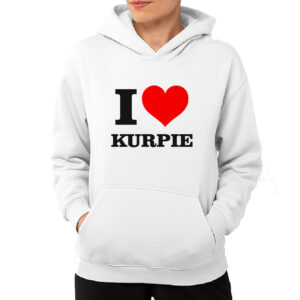 Kangurka damska I love Kurpie