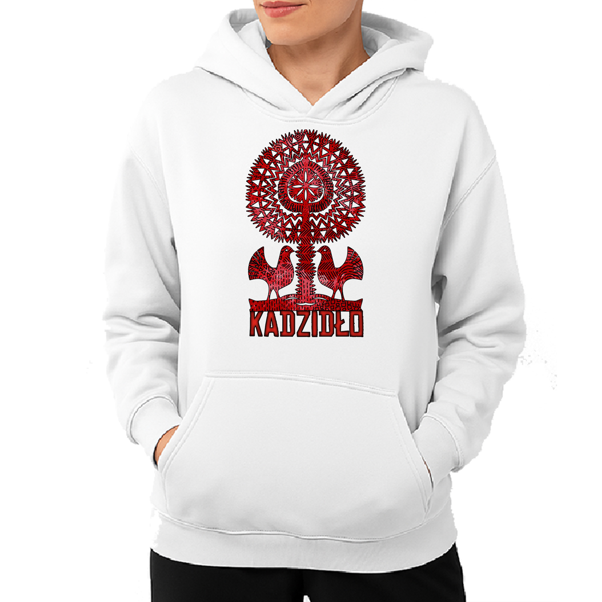 Kangurka damska Kadzidło - Kurpiowskie Drzewo Życia