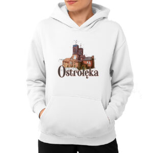 Kangurka damska Kościół Zbawiciela Świata w Ostrołęce