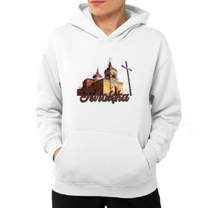 Kangurka damska Kościół św Wojciecha w Ostrołęce