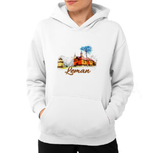 Kangurka damska Kościół w Leman