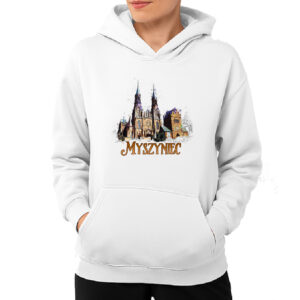 Kangurka damska Kościół w Myszyńcu