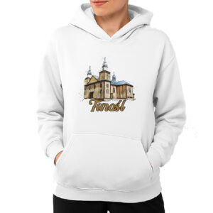 Kangurka damska Kościół w Turoślu