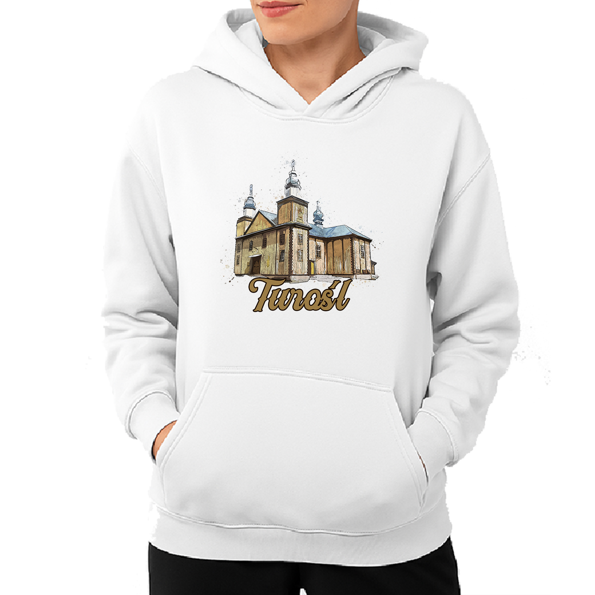 Kangurka damska Kościół w Turoślu