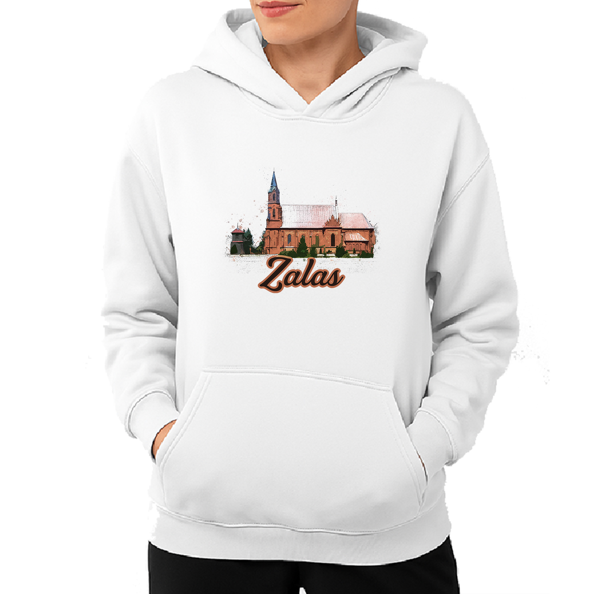 Kangurka damska Kościół w Zalas