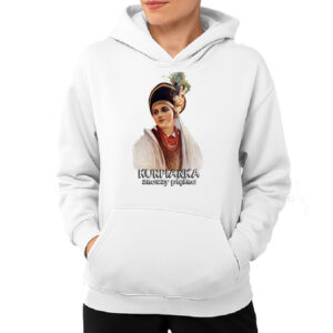 Kangurka damska Kurpianka znaczy piękna