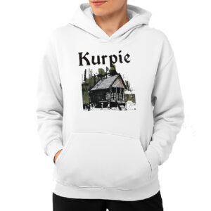 Kangurka damska Kurpie - Drewniane Serce Polski