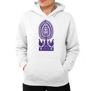 Kangurka damska Kurpie - Tradycja w Wycinance