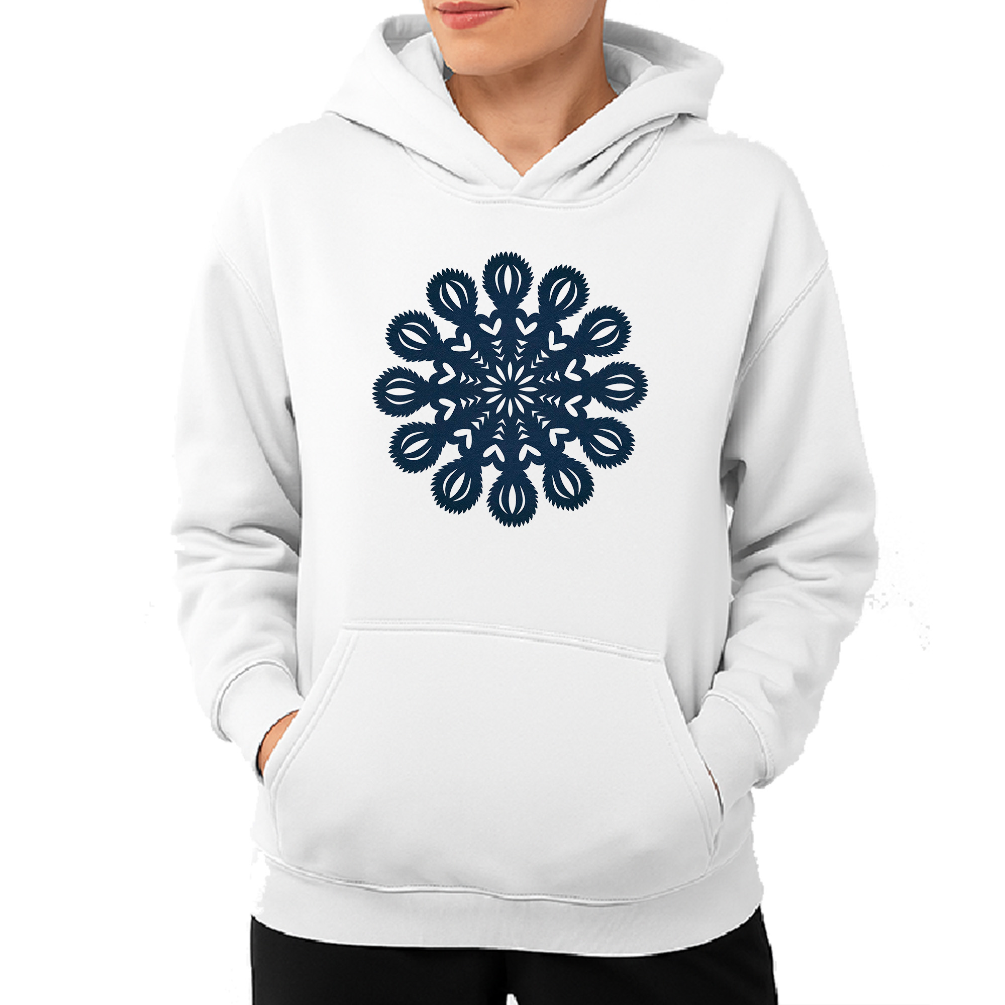 Kangurka damska Kurpiowska Gwiazda Folku