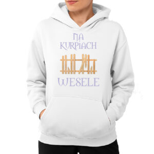 Kangurka damska Kurpiowska Zabawa Bez Granic