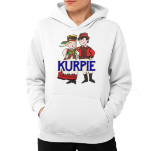 Kangurka damska Kurpiowska para - tradycja na zawsz