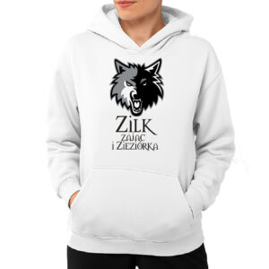 Kangurka damska Kurpiowski Wilk - Zilk