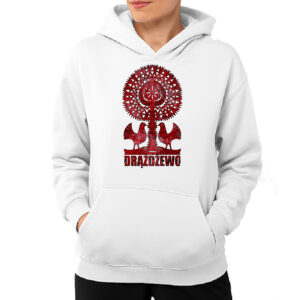 Kangurka damska Kurpiowskie Drzewo z Drążdżewa