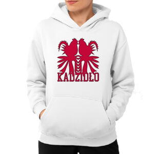 Kangurka damska Kurpiowskie Koguty z Kadzidła