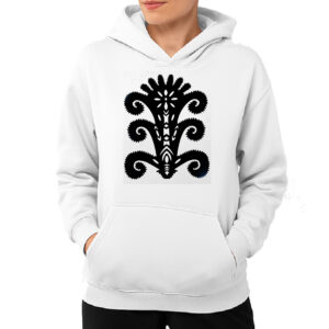 Kangurka damska Kurpiowskie Wzory z Duszą