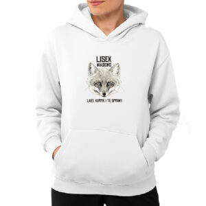 Kangurka damska Lisek wiadomo. Lasy Kurpie i te sprawy