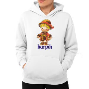 Kangurka damska Mały Kurpik wielkie serce