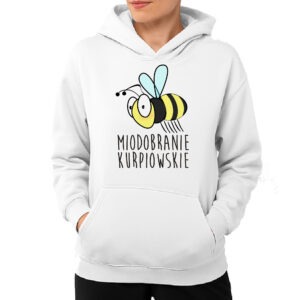 Kangurka damska Miodobranie Kurpiowskie